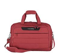 Travelite Skaii Borsa da viaggio Weekender 49 cm con funzione di zaino abendrot (92605-12)