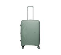 Travelite Tamaris x Travelite Voyaage 4 ruote Carrello M 66 cm espandibile verde