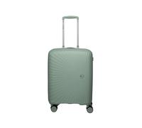 Travelite Tamaris x Travelite Voyaage 4 ruote Trolley cabina S 55 cm verde