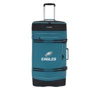 Travelite travelite x NFL 2 ruote Borsa da viaggio 79 cm blu