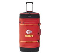 Travelite travelite x NFL 2 ruote Borsa da viaggio 79 cm rosso