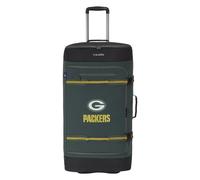 Travelite travelite x NFL 2 ruote Borsa da viaggio 79 cm verde