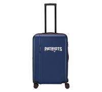 Travelite travelite x NFL 4 ruote Carrello M 67 cm espandibile blu