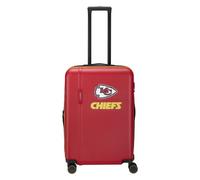 Travelite travelite x NFL 4 ruote Carrello M 67 cm espandibile rosso