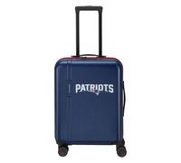 Travelite travelite x NFL 4 ruote Trolley cabina S 55 cm blu