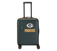 Travelite travelite x NFL 4 ruote Trolley cabina S 55 cm verde