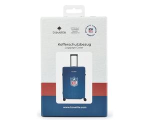 Travelite travelite x NFL Coprivaligia 71 cm blu