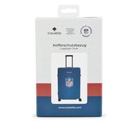 Travelite travelite x NFL Coprivaligia 77 cm blu