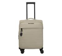 Travelite Barbara Stepp 4w S Trolley Bag Beige