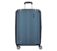 TRAVELITE Trolley blu Donna TRAVELITE One Size
