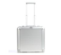 Travelite - Trolley business porta pc 15.6'' in alluminio Next
