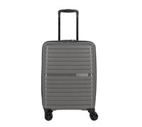 Travelite - Trolley cabina in polipropilene 55 cm 4 Ruote Trient