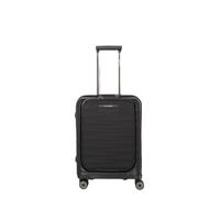 Travelite - Trolley cabina S+ in polipropilene con tasca frontale 4 ruote Mooby