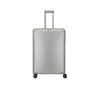 Travelite - Trolley cabina Tg. L in alluminio 4 ruote 77 cm Next 2.0