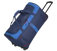 Travelite Basics Active - Borsa da viaggio con ruote 86L 70 cm (navy) blu