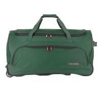 travelite trolley da viaggio con ruote, borsa sportiva BASICS FRESH, borsa trolley morbida di grandi dimensioni dal design sportivo, 71 cm, 89 litri