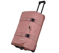 travelite trolley da viaggio con ruote misura media, KICK OFF, pratica borsa da viaggio con ruote per vacanze e sport, 68 cm, 65 litri