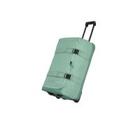 Travelite Kick Off L 65l Wheeled Duffle Bag Verde