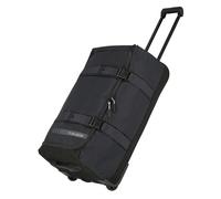 Travelite Kick Off L 65l Wheeled Duffle Bag Nero