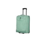 travelite trolley da viaggio con ruote piccolo, KICK OFF, pratico bagaglio a mano trolley per vacanze e sport, 55 cm, 44 litri