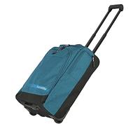 travelite trolley da viaggio con ruote piccolo, KICK OFF, pratico bagaglio a mano trolley per vacanze e sport, 55 cm, 44 litri