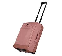 travelite trolley da viaggio con ruote piccolo, KICK OFF, pratico bagaglio a mano trolley per vacanze e sport, 55 cm, 44 litri
