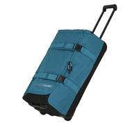 Travelite Kick Off 2-Wheel Holdall 68 cm petrol (06910-22)