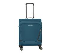 TRAVELITE Trolley 'Jetpack Max' blu ciano Donna TRAVELITE One Size
