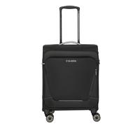 TRAVELITE Trolley 'Jetpack Max' nero Donna TRAVELITE One Size