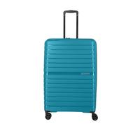 Travelite - Trolley medio in polipropilene 66 cm 4 Ruote Trient