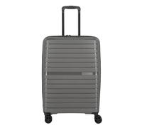 Travelite - Trolley medio in polipropilene 66 cm 4 Ruote Trient