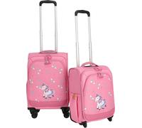 travelite Trolley Minimover Kidstrolley 2 ruote Unicorn rosa 44cm