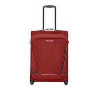 TRAVELITE Trolley rosso / nero / bianco Donna TRAVELITE One Size rosso / nero / bianco