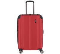 TRAVELITE Trolley rosso / nero Donna TRAVELITE One Size