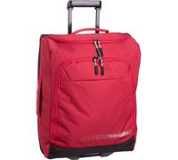 TRAVELITE Trolley rosso sangue Donna TRAVELITE One Size rosso sangue
