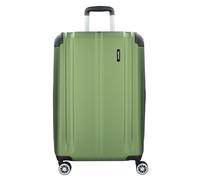 TRAVELITE Trolley verde Donna TRAVELITE One Size