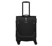 Travelite Umbria 4 ruote Carrello della cabina S 55 cm nero