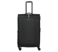 Travelite Umbria 4 ruote Carrello L 77 cm con piega di espansione nero