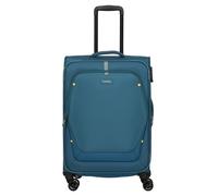 Travelite Umbria 4 ruote Carrello M 67 cm con piega di espansione benzina