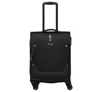 Travelite Umbria - Trolley cabina con 4 ruote S 55 cm (schwarz)