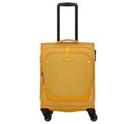 Travelite Umbria - Trolley da cabina con 4 ruote S 55 cm (golden glow)