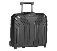 TRAVELITE Valigetta per piloti 'Elvaa' nero Uomo TRAVELITE One Size