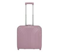 TRAVELITE Valigetta per piloti 'Elvaa' rosé / argento Uomo TRAVELITE One Size