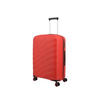 Travelite Valigetta rigida a 4 ruote di medie dimensioni 80 litri, bagaglio serie BURANO: trolley rigido in polipropilene con serratura a combinazione TSA ed espansione del volume, 66 cm, 3,2 kg