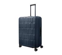 Travelite Valigetta rigida PANELLO, con serratura combinata TSA, 4 ruote doppie, grande valigetta da viaggio in ABS, 51 x 76 x 30 cm, 100 l, 4,4 kg