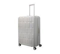 Travelite Valigetta rigida PANELLO, con serratura combinata TSA, 4 ruote doppie, grande valigetta da viaggio in ABS, 51 x 76 x 30 cm, 100 l, 4,4 kg