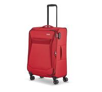 Travelite Chios 4 ruote Carrello 67 cm con piega di espansione rot (80048-10)