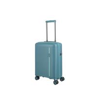 Travelite Roomer 4 ruote Carrello della cabina 55 cm aqua (TAS014189)
