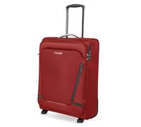 travelite valigia a mano con 2 rotelle per Condor + Ryanair, serratura a combinazione integrata, trolley da cabina compatto con funzione di aggancio, 55x40x20 cm, 41 l, 2,2 kg