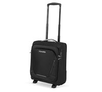 travelite Valigia a Mano con 2 Ruote per EasyJet, Vueling e Wizz, Lucchetto Combinazione Integrato, Trolley di Bordo Jetpack, Carrello Portabagagli con Funzione Clip-On, 40 x 30 x 20 cm, 21 L, 1.7 kg